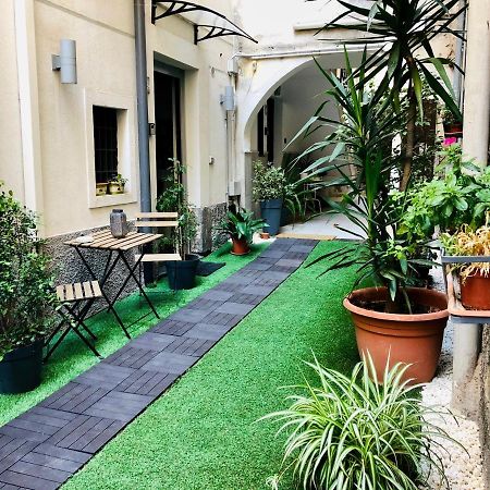 Апартаменти Loft Ramondetta 30Tre Катанія Екстер'єр фото