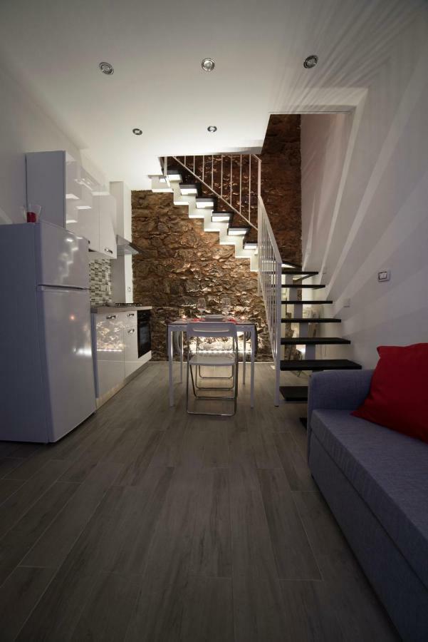 Апартаменти Loft Ramondetta 30Tre Катанія Екстер'єр фото