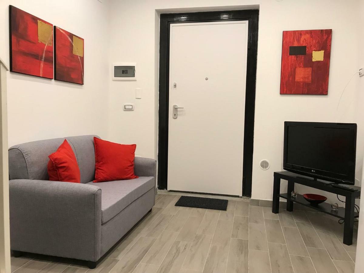 Апартаменти Loft Ramondetta 30Tre Катанія Екстер'єр фото