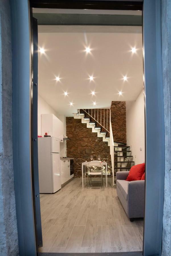 Апартаменти Loft Ramondetta 30Tre Катанія Екстер'єр фото