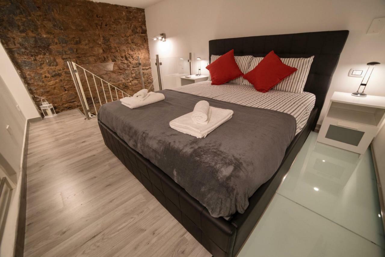 Апартаменти Loft Ramondetta 30Tre Катанія Екстер'єр фото