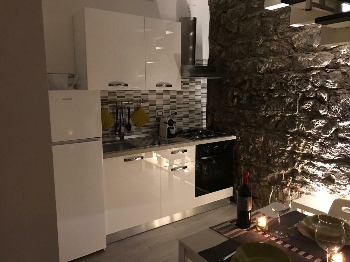 Апартаменти Loft Ramondetta 30Tre Катанія Екстер'єр фото