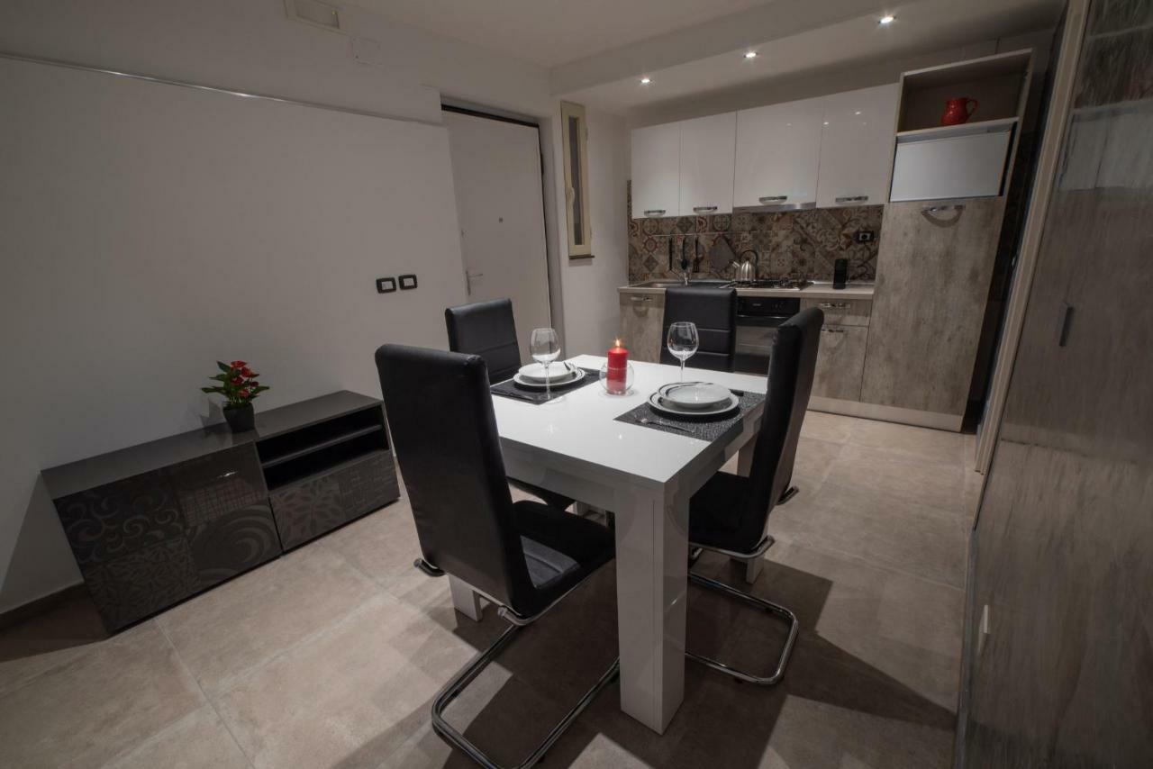 Апартаменти Loft Ramondetta 30Tre Катанія Екстер'єр фото