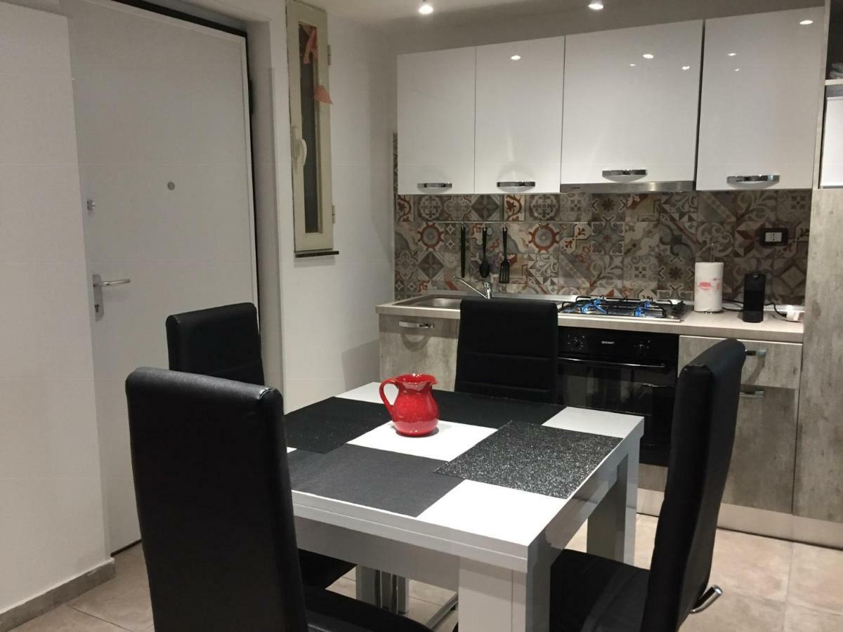 Апартаменти Loft Ramondetta 30Tre Катанія Екстер'єр фото