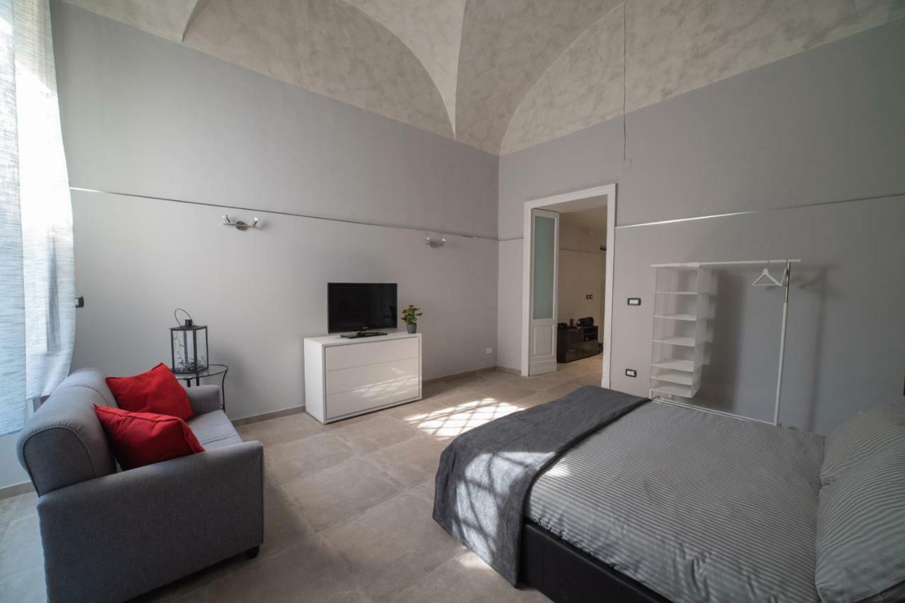 Апартаменти Loft Ramondetta 30Tre Катанія Екстер'єр фото