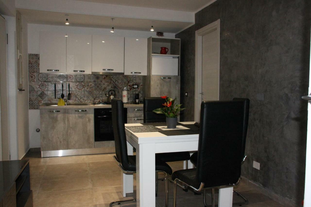 Апартаменти Loft Ramondetta 30Tre Катанія Екстер'єр фото