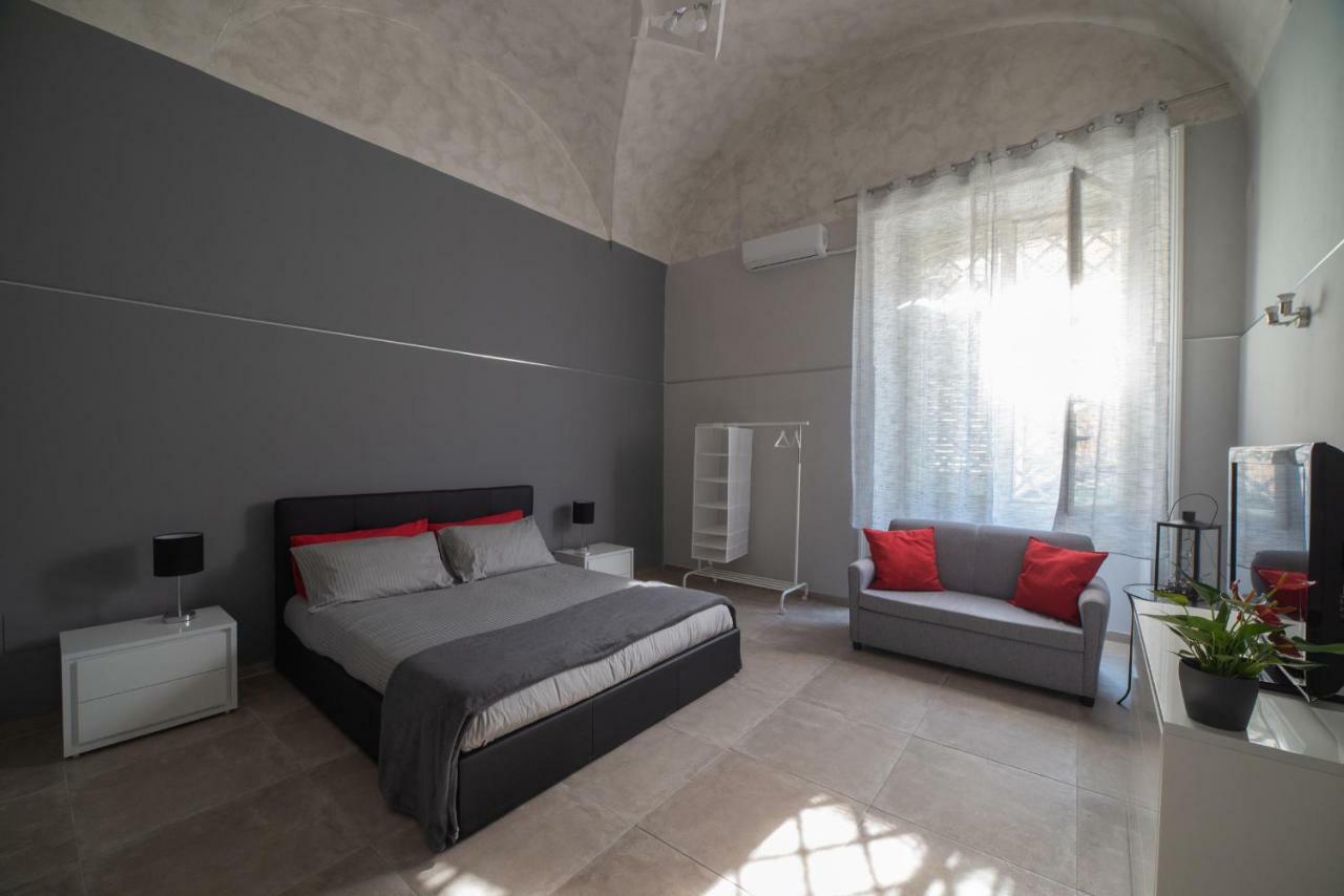 Апартаменти Loft Ramondetta 30Tre Катанія Екстер'єр фото